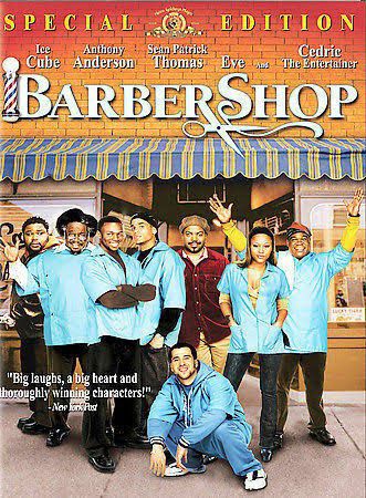 Barbershop Dvd Tim Story (2002)