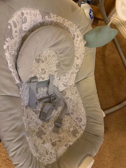 Baby swing