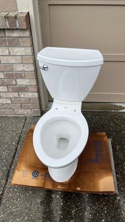 Free American standard toilet