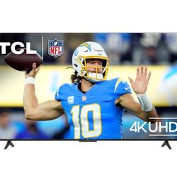 TCL 50-inch class S4 LED smart TV