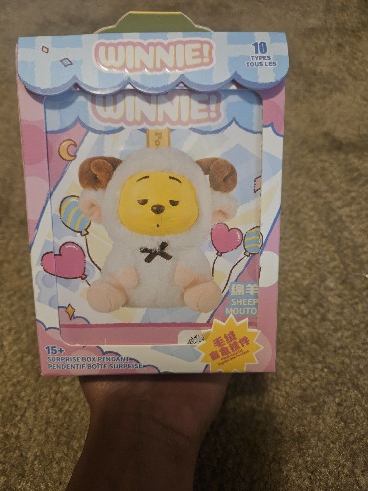 Winnie the Pooh Plush