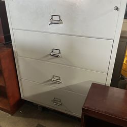 Fire Proof Cabinet 
