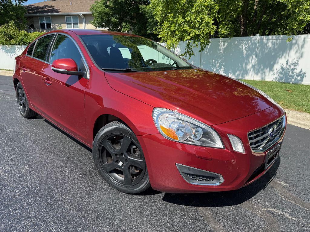 2012 Volvo S60