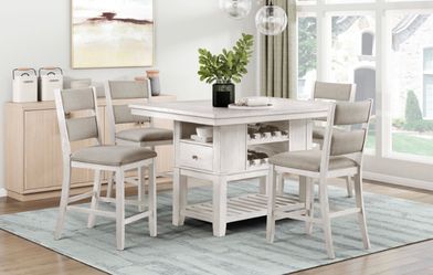Brand New Dining Room Set Only $25 Down!!!
