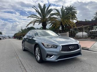 2018 INFINITI Q50
