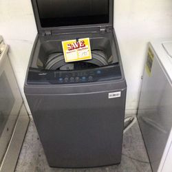 Comfee compact washing machine