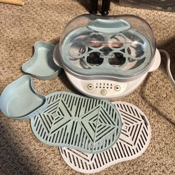 Nutrabullet baby Turbo steamer 
