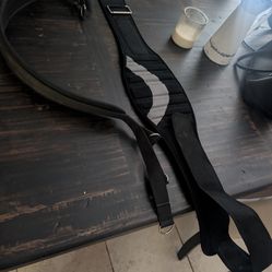 Weight lifting belts