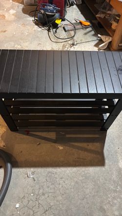 Shoe rack