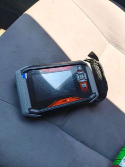 Maddox obd2 code reader