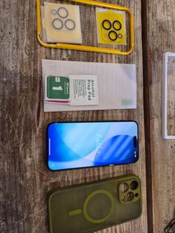 IPhone Unlocked 15 Pro Max