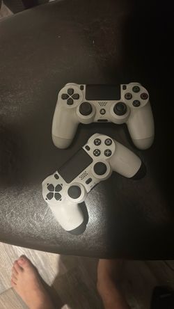 ps4 controllers