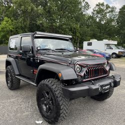 2010 Jeep Wrangler