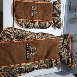 Realtree Dog Vests