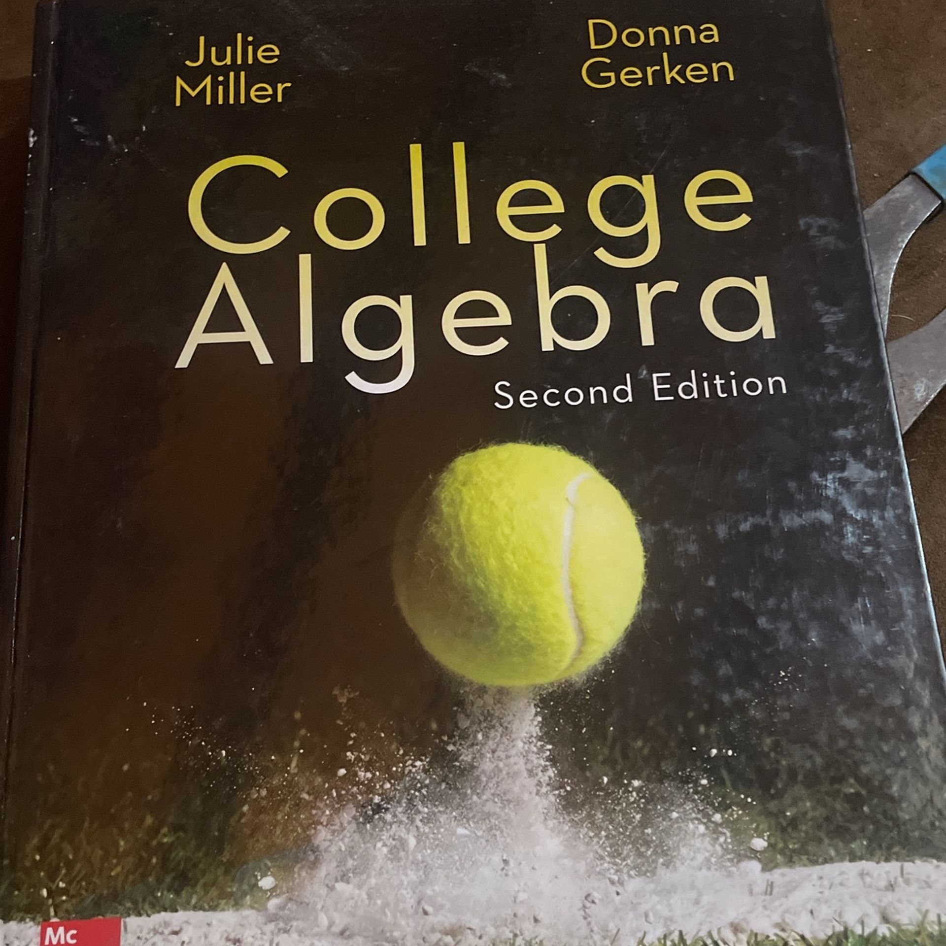 college algebra second edition