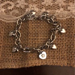 Stainless Steel ❤️ Bracelet