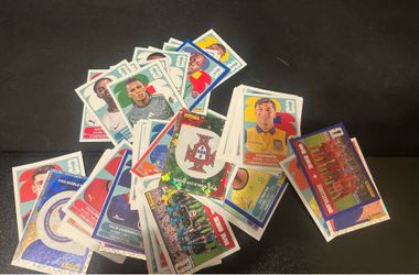 Panini World Cup 2026 stickers(77x)