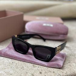 Miu Miu Sunglasses 