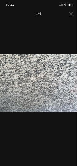 Granite countertop