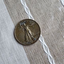 Vendo Una Moneda De Colesion 