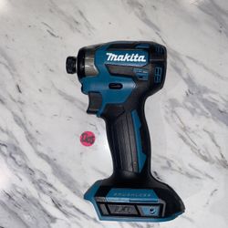 Makita 18v Impact Drill 