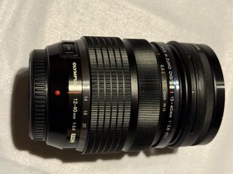 Olympus M.Zuiko Digital ED 12–40mm f/2.8 PRO Lens (Micro Four Thirds)