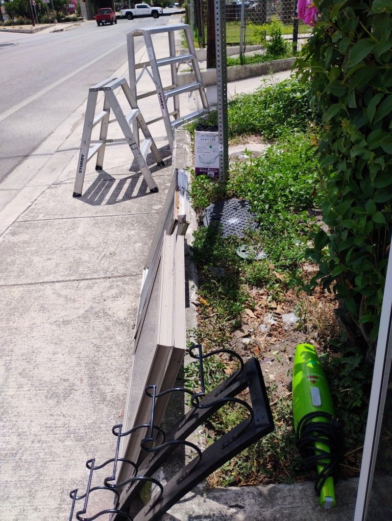 Ladders