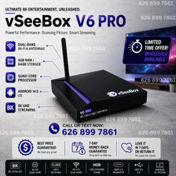 VSEEBOX A+ Vseebox VSEEBOX V6 MAX V6 Plus VSEE BOX Vsee Box VSEE BOX SUPERBOX Superbox SUPERBOX S6 S7 PRO MAX ULTRA 💥💥 Brand New