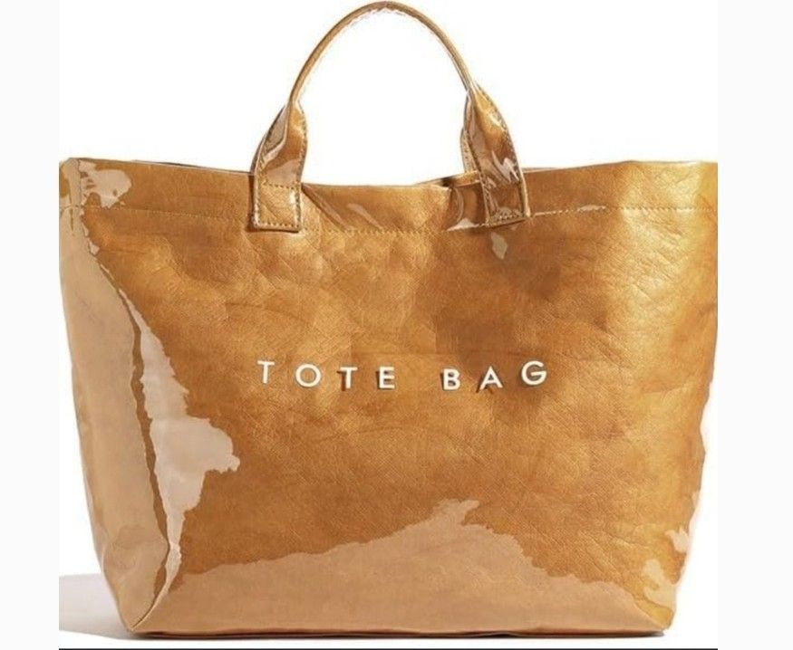PVC Tote Bag