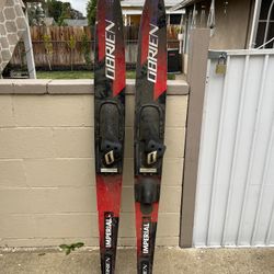 Water Ski Set