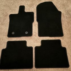Floor Mats - Ford Ranger ‘24 - ‘26 (NEW) 
