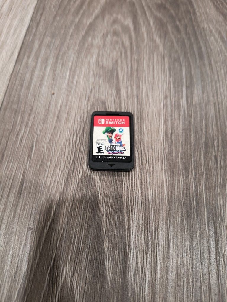 Super Mario Wonder
