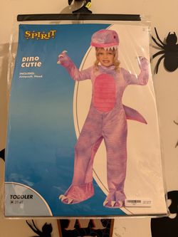 Dino cutie costume