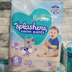 NiB Pampers Swim Diapers