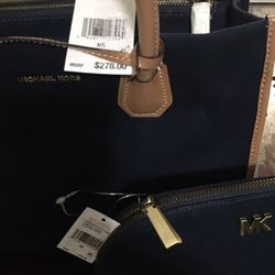 Michael Kors Purse And Bag