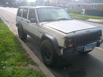 Jeep cherokee