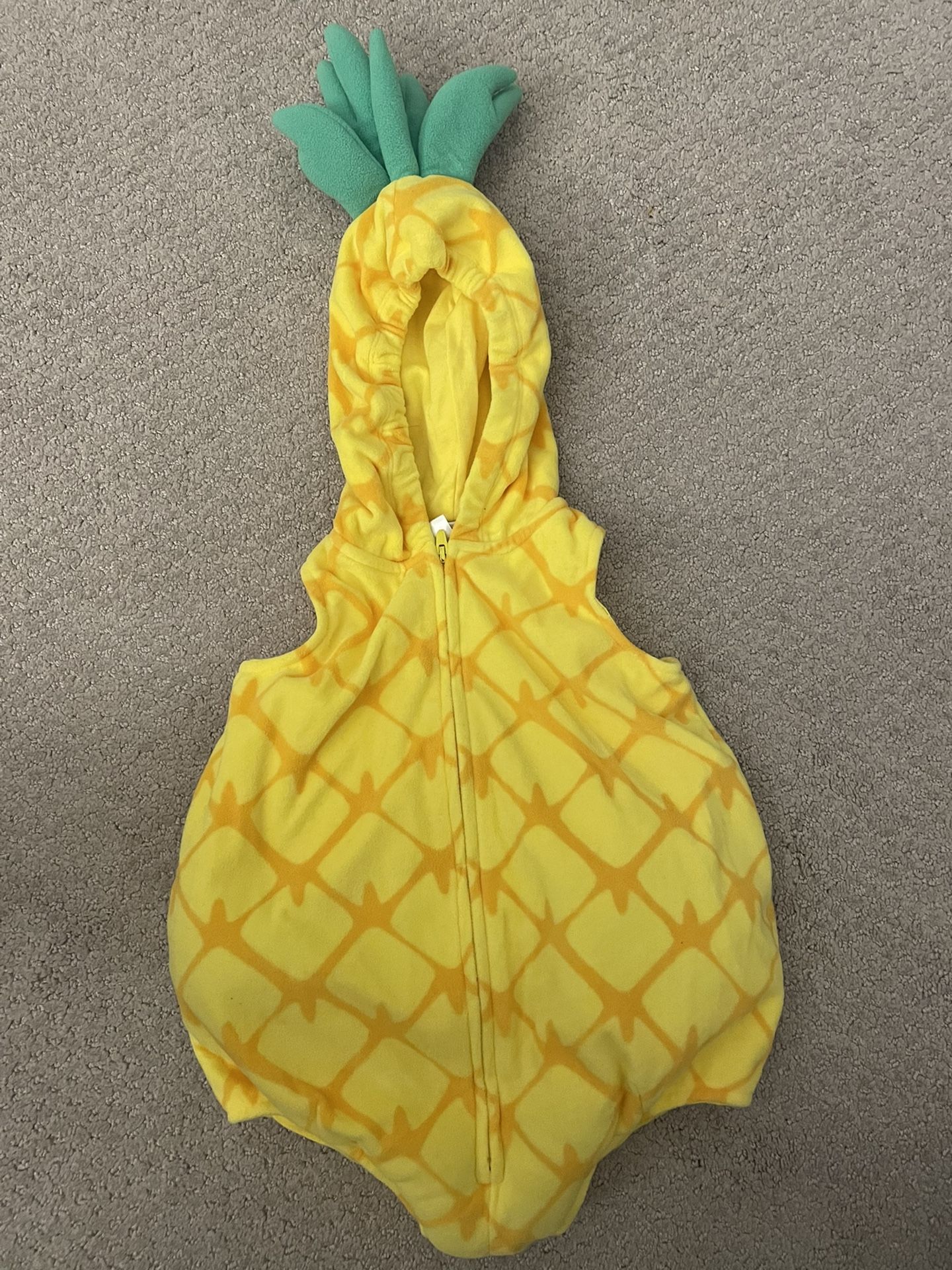 Carter’s Little Pineapple Costume Size 12 Months