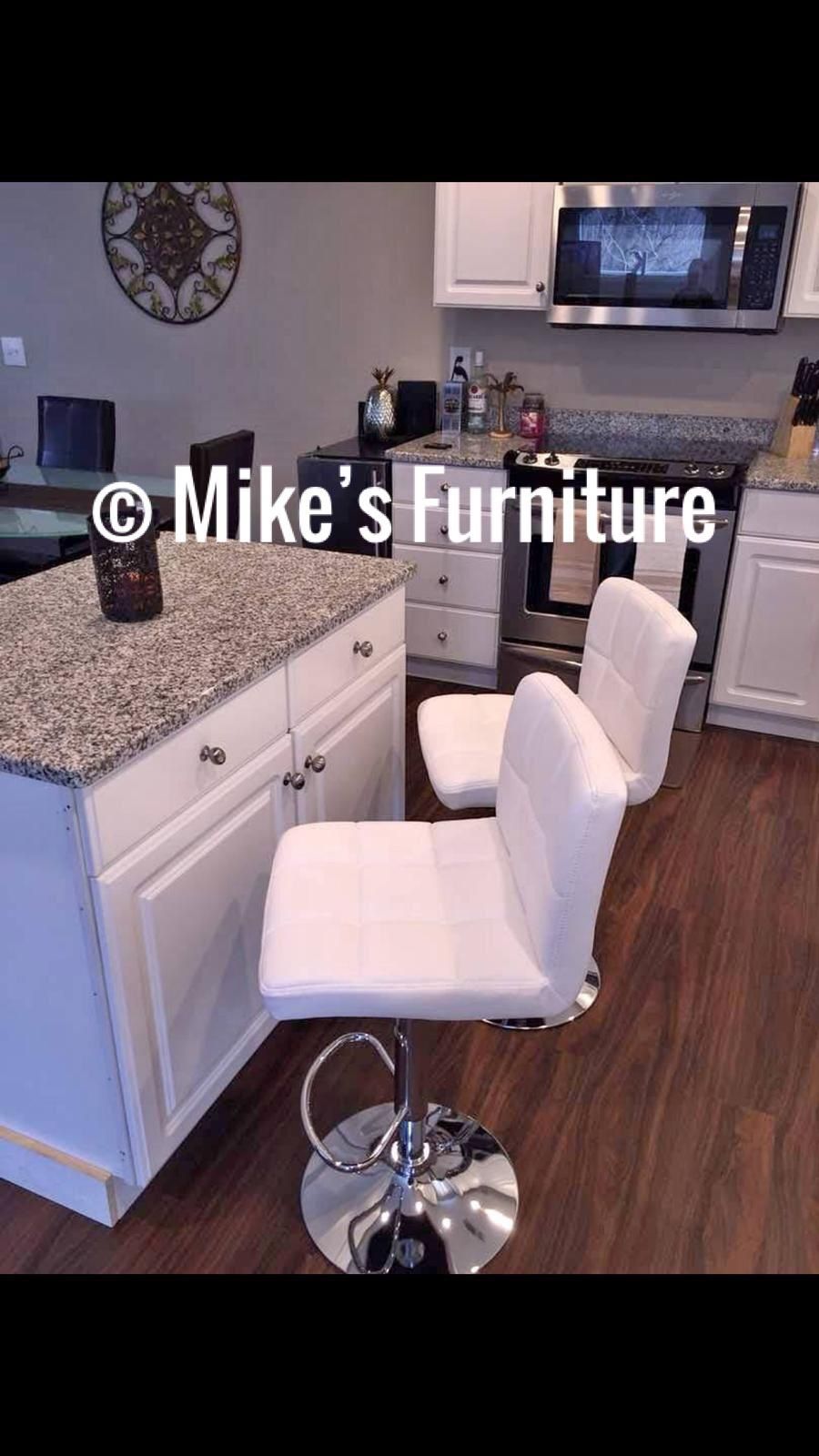 New Adjustable Bar Stools, barstools, barstool, bar stool, Sillas, Dining Chairs, chair, chairs, cadeiras (4 colors Red, Black, White, Gray)