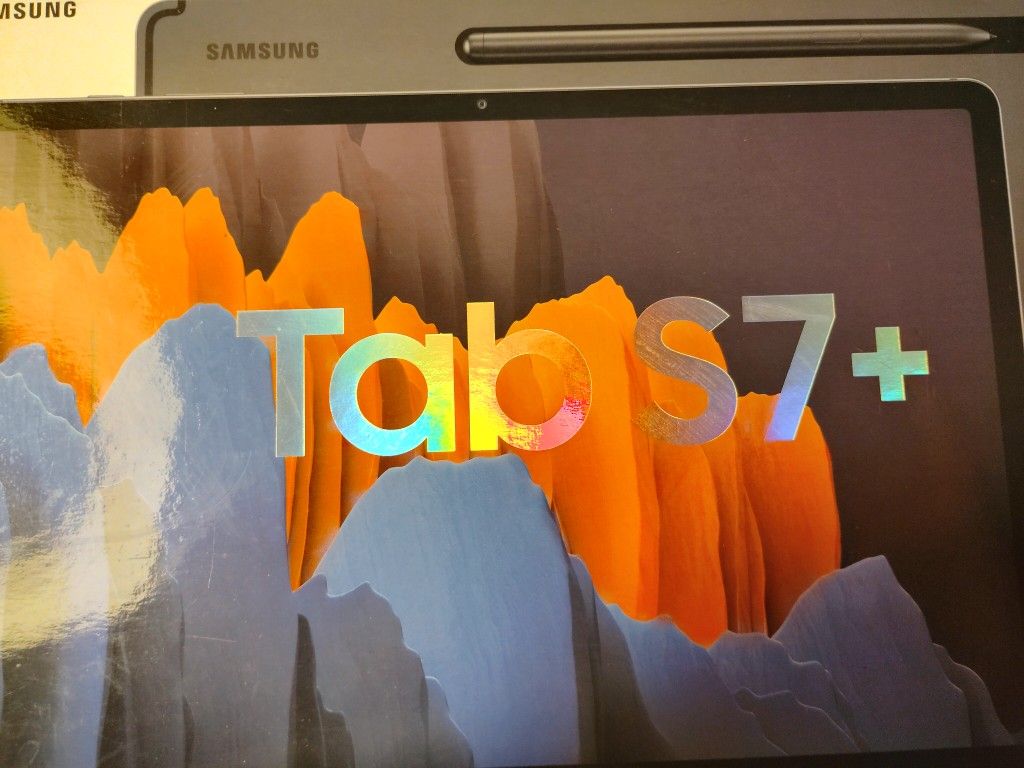 Samsung S7 Plus Tablet
