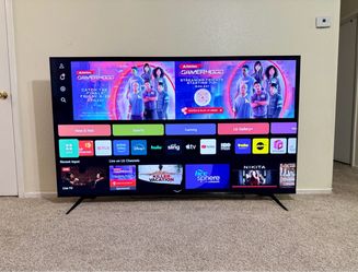 Like New 86” LG Smart AI 4k UHD Tv