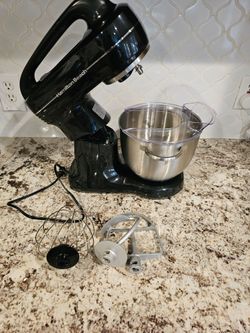 Hamilton Beach 4Qt Stand Mixer