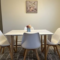 Modern Dining Table