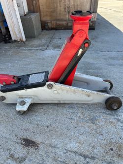 Floor jack