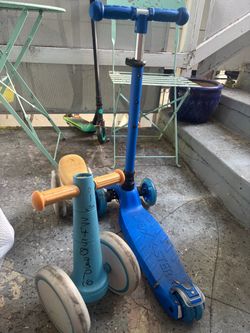 Scooter for toddlers