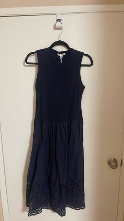 Women’s Tie Shoulder Tiered Maxi Dress