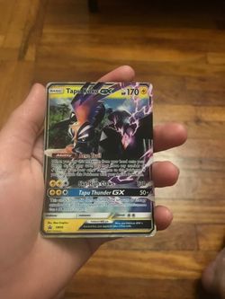 Pokémon card
