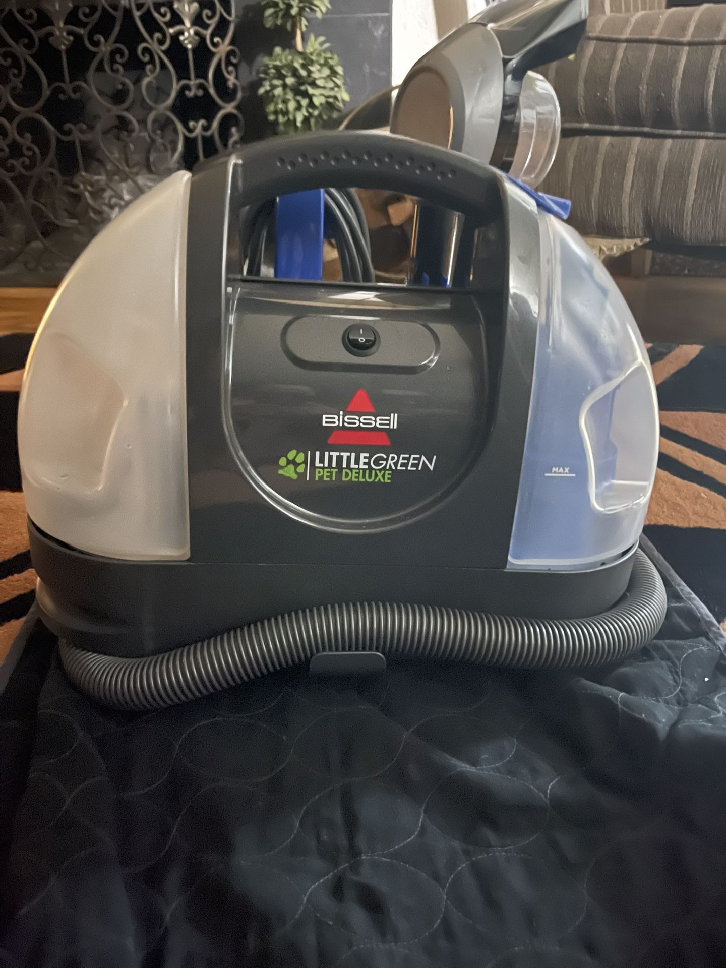 Bissel Little Green Pet Shampooed 