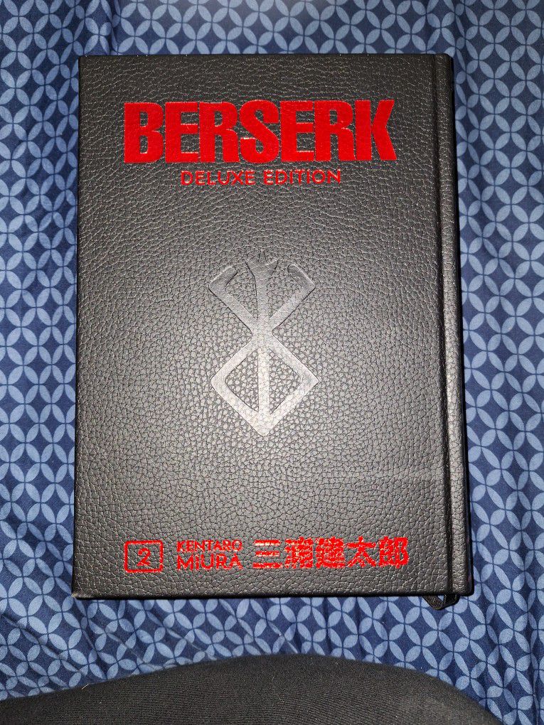 Berserk Deluxe VOL 2