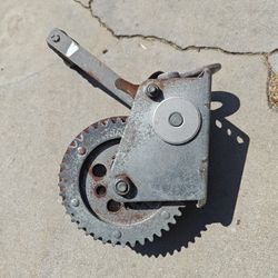 Winch For Boat Trailer