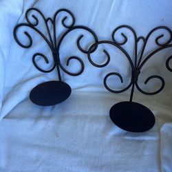 Wall Candle Holders
